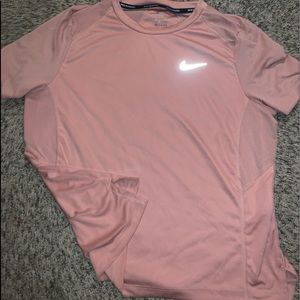 Nike drifit tshirt, breathable material